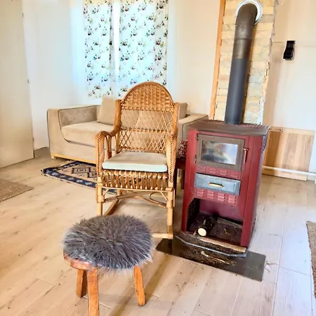 Semesterbostad Vikendica U Blizini Beograda - A Frame *