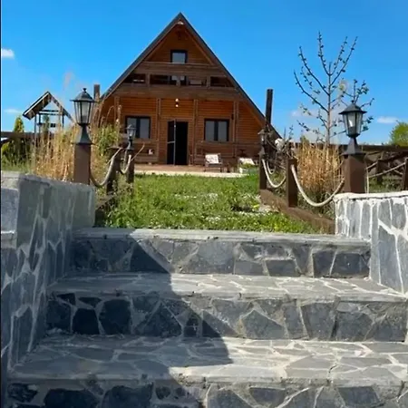 Vikendica U Blizini Beograda - A Frame * Veliki Borak