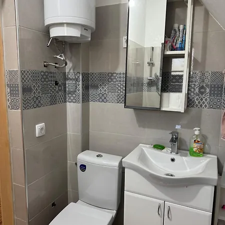 Vikendica U Blizini Beograda - A Frame Semesterbostad *