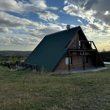 Vikendica U Blizini Beograda - A Frame