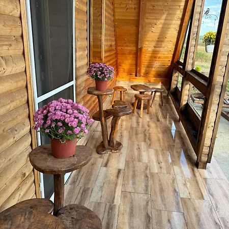 Vikendica Sa Bazenom U Blizini Beograda Semesterbostad Veliki Borak